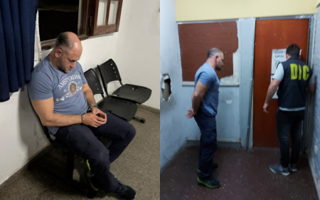 Detuvieron a Ricardo Osuna en la causa por supuesto abigeato